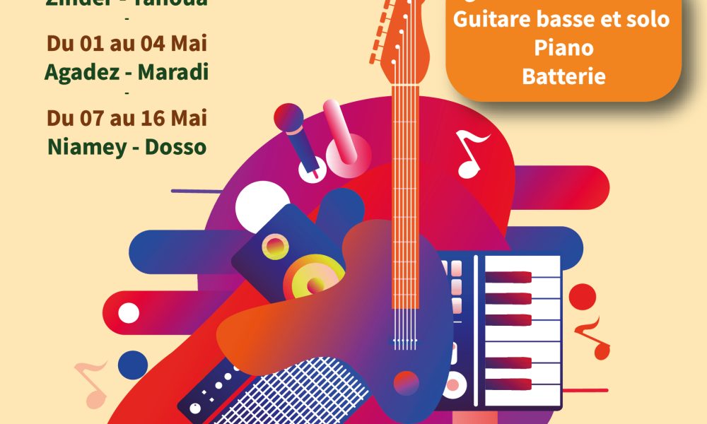 Formation des artistes musiciens