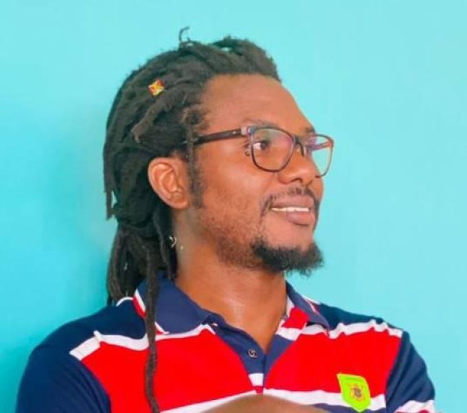 M. Mabida  Alias Ras sunday