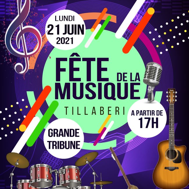 Fête de la Musique à Tillaberi