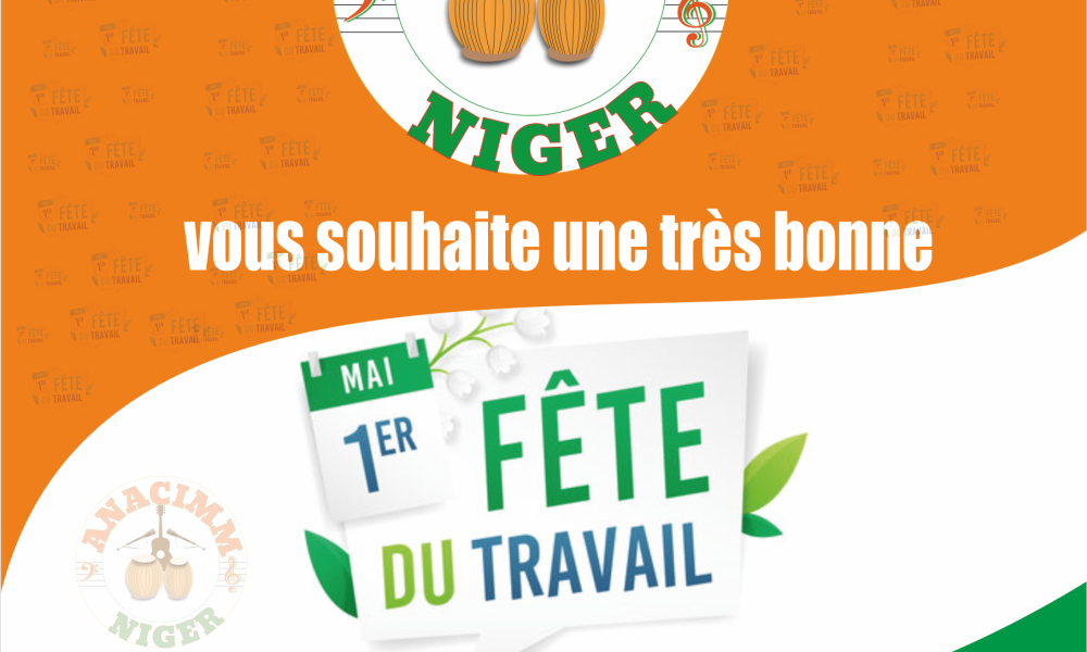 Bonne fête du travail a tous