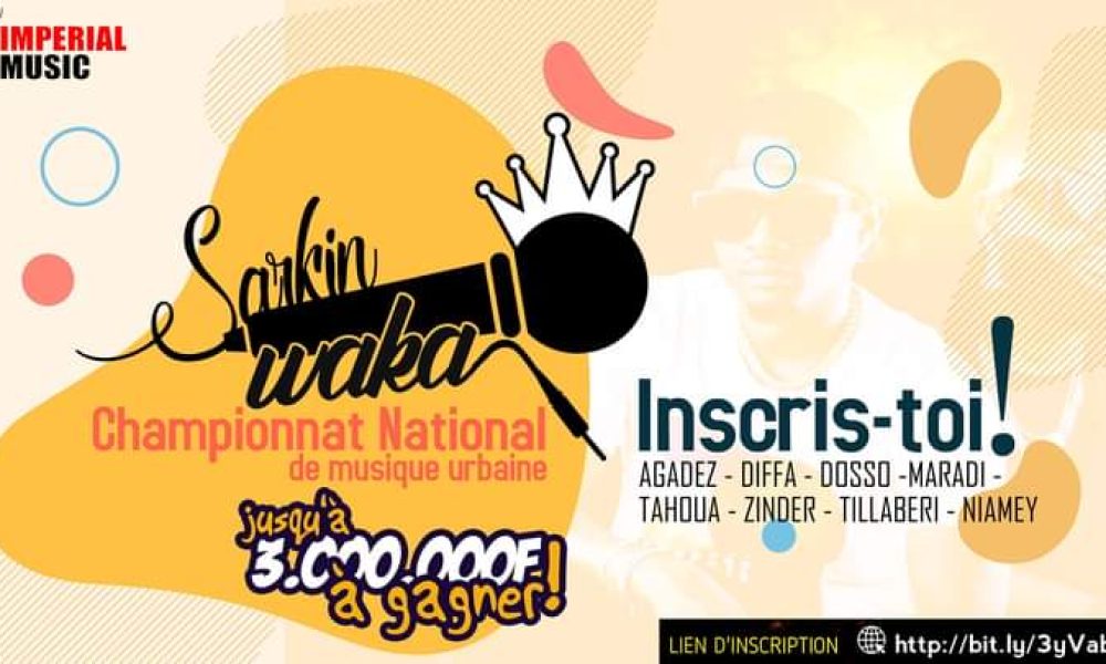 Inscrit toi à Sarkin waka et gagne jusqu&rsquo;à 3.000.000 XOF