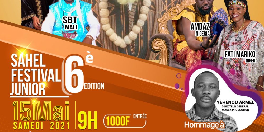 6e édition du Sahel festival et musique du monde junior