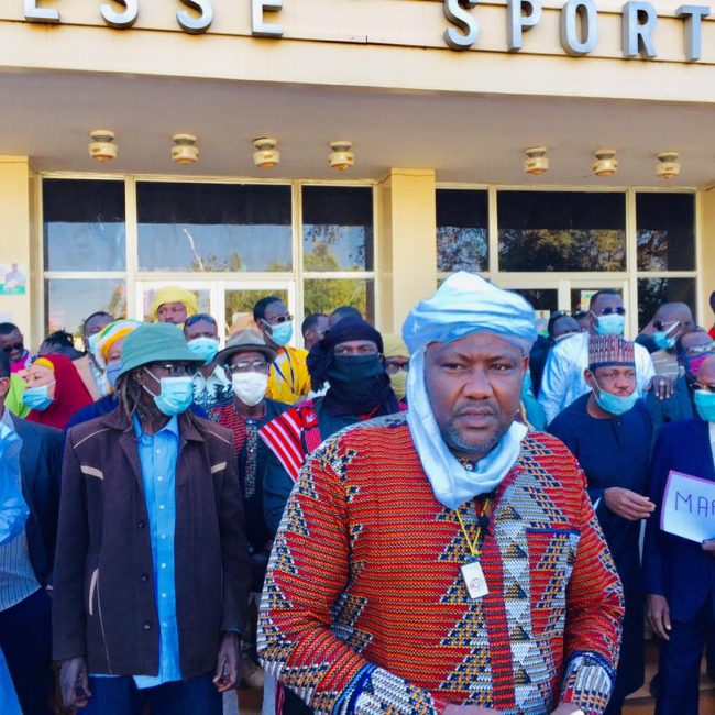 L&rsquo;appel des Artistes