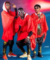 New Flow (Waka Na Massiba)