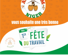 Bonne fête du travail a tous