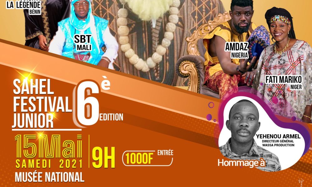 6e édition du Sahel festival et musique du monde junior