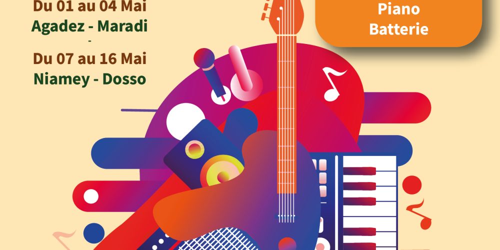 Formation des artistes musiciens