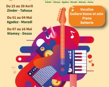 Formation des artistes musiciens