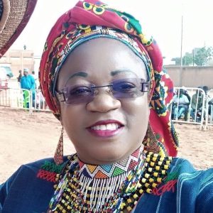 Aichatou Ali Soumeila (Dan Kwali)