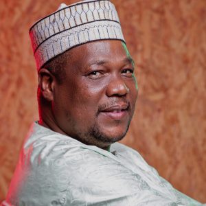 Hamadal Moumine Issouf (Almeda)