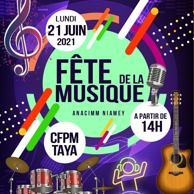 Fête de la Musique à Niamey