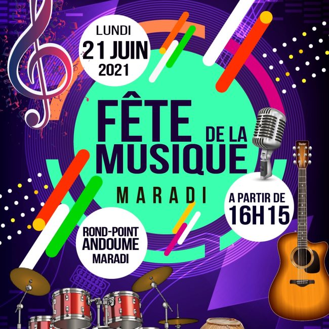 Fête de le Musique à Maradi
