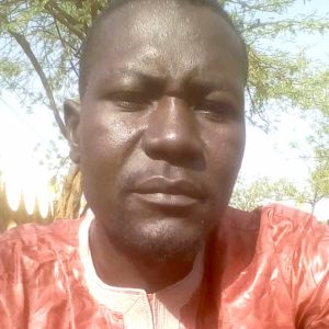 Maman sani Djibo Johnny