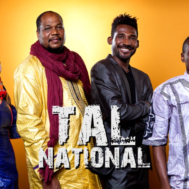 TAL NATIONAL A TAFADEK