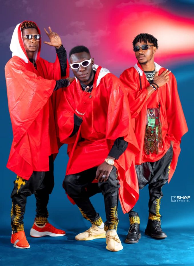 New Flow (Waka Na Massiba)