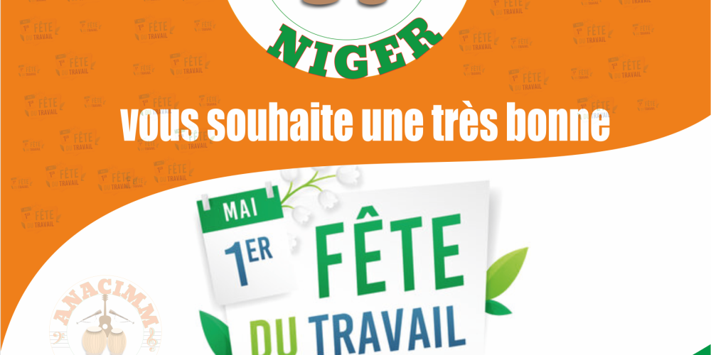 Bonne fête du travail a tous