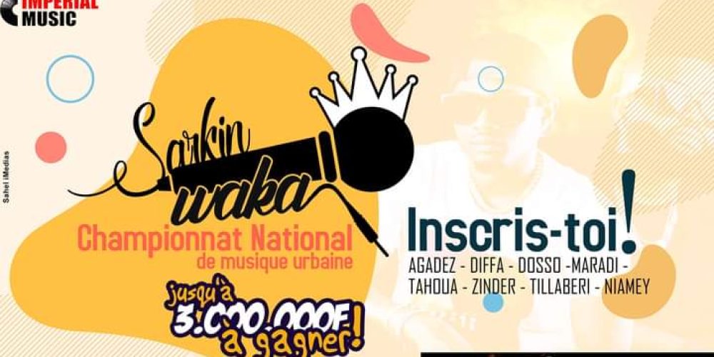 Inscrit toi à Sarkin waka et gagne jusqu&rsquo;à 3.000.000 XOF