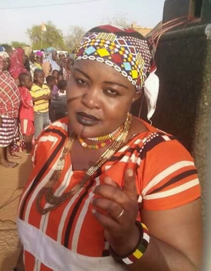 Fati Issaka dite ‘’Batou Béri’’