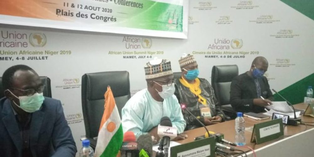 Assemblée Générale 2020