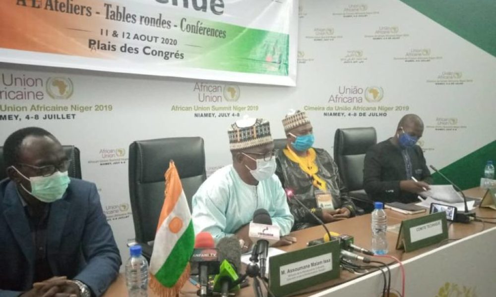 Assemblée Générale 2020