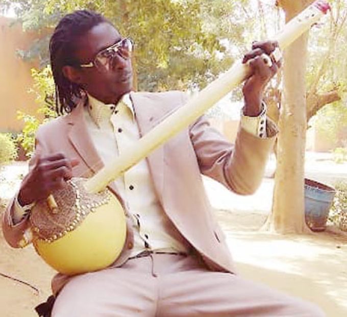 Mahaman Sani Mati, alias Adamulmula