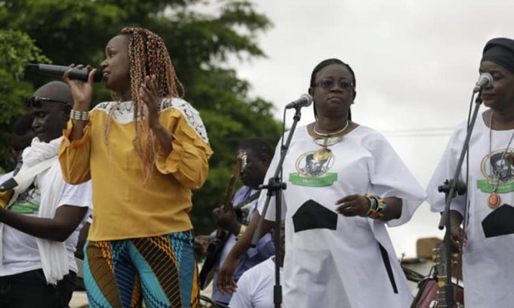 Le Niger célèbre “Taya Day”