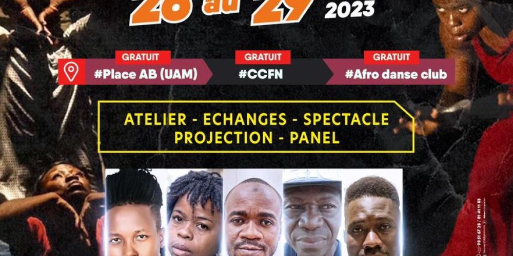 le Niger célèbre la journée internationale de la danse