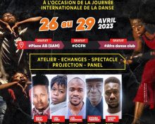 le Niger célèbre la journée internationale de la danse