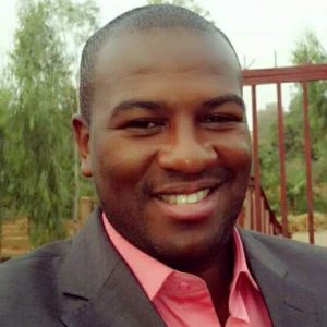 Omar Salifou