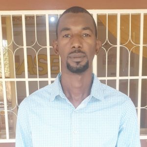 Halidou Mamadou