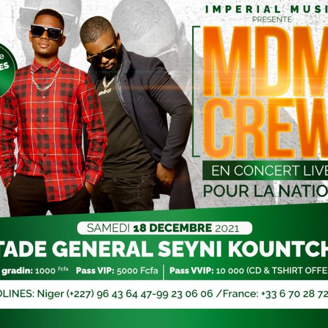 Concert MDM au SGSK