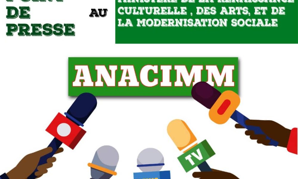 Point de presse