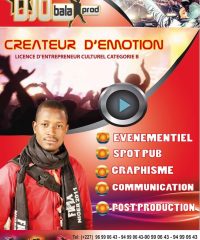  Djobala Productions