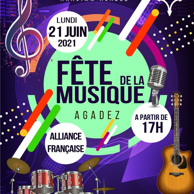 Fête de la Musique à Agadez