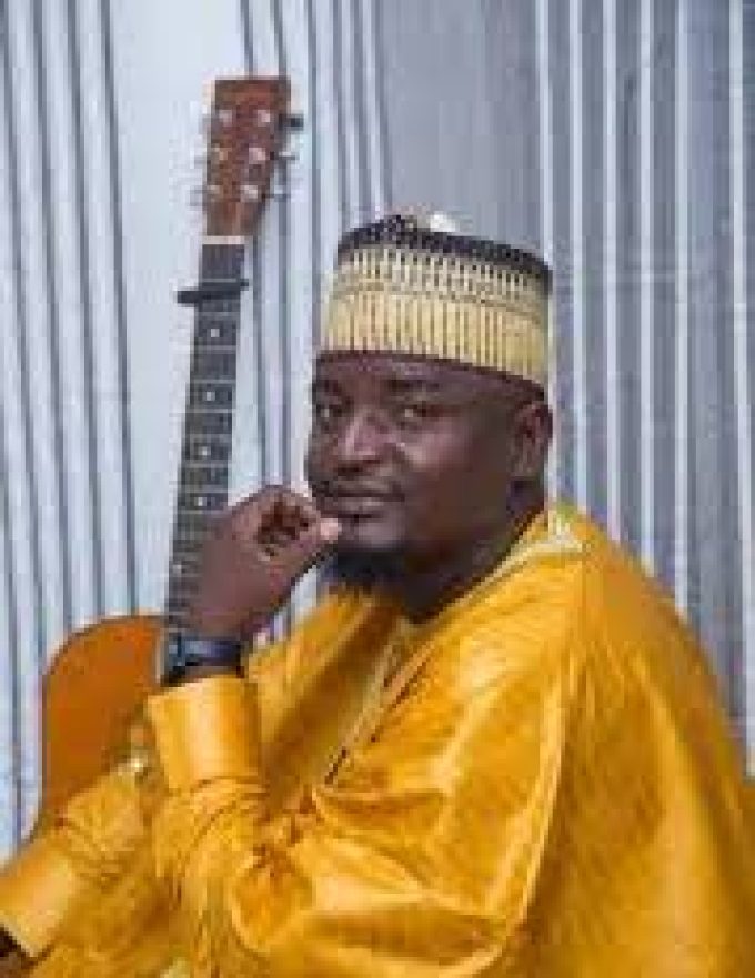 Idi Sarki