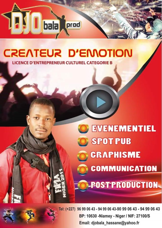  Djobala Productions