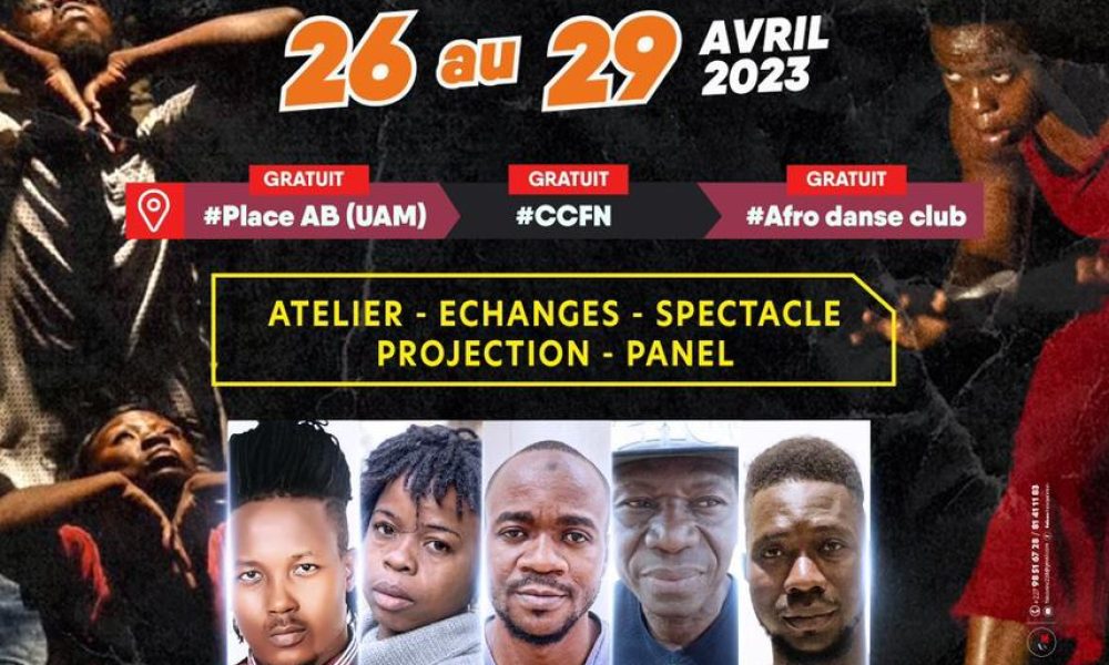 le Niger célèbre la journée internationale de la danse